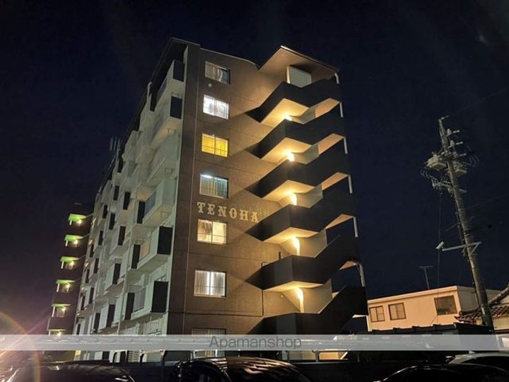 TENOHA TOYOHASHI601の外観