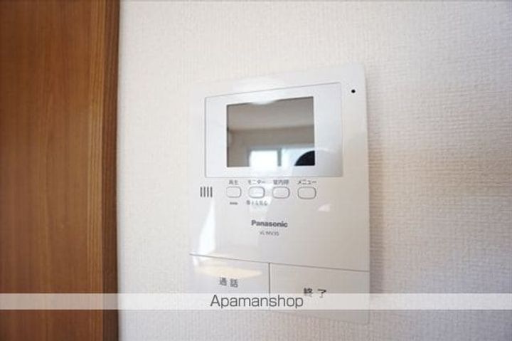 アソークベリーの内装