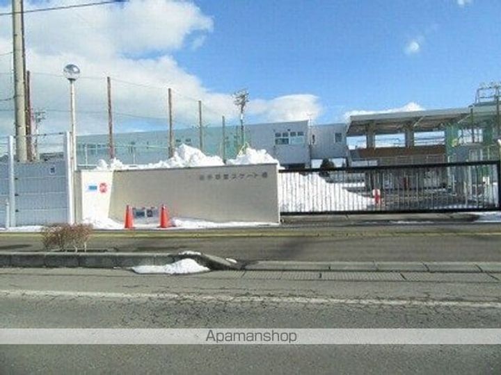 岩手県盛岡市月が丘3丁目の賃貸アパートの周辺