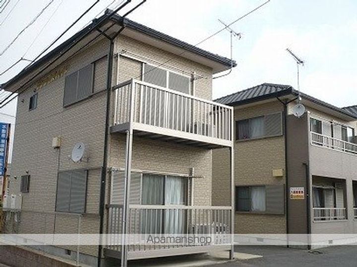 サンライズハイツ205の外観