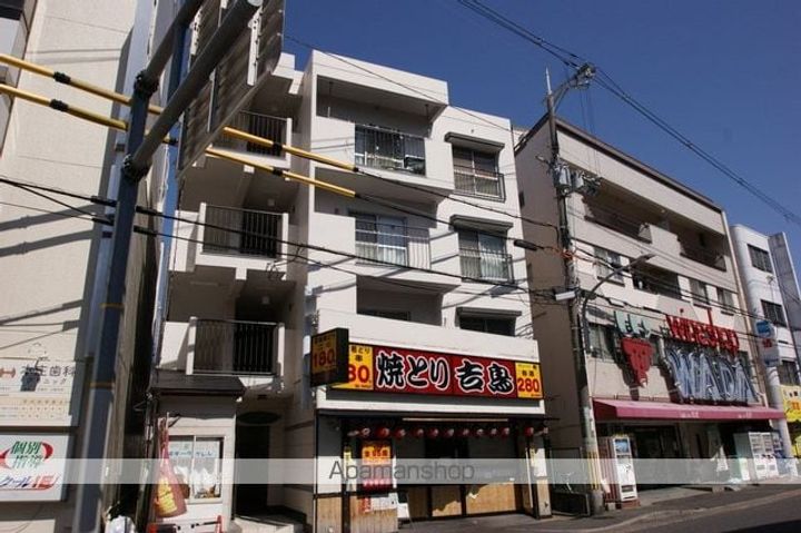 アカシヤ館の外観