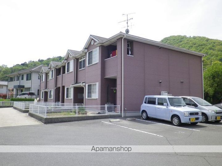 サンハイツ・ファインフェロー105の外観