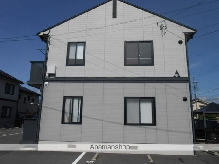 コスモスハイツABCB201の外観