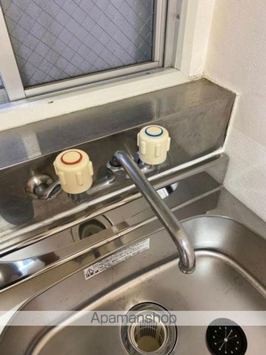 香川県高松市浜ノ町の賃貸マンションの内装