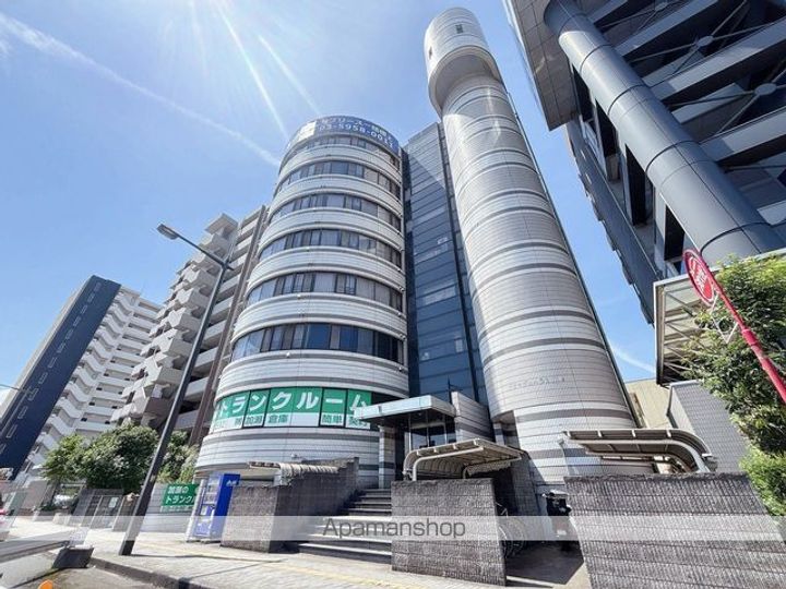 千葉県千葉市中央区問屋町の賃貸マンションの外観