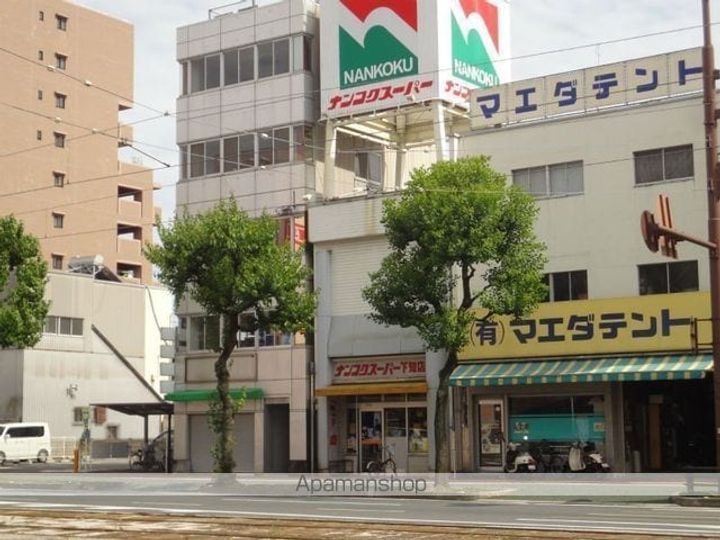 グランリーオの周辺