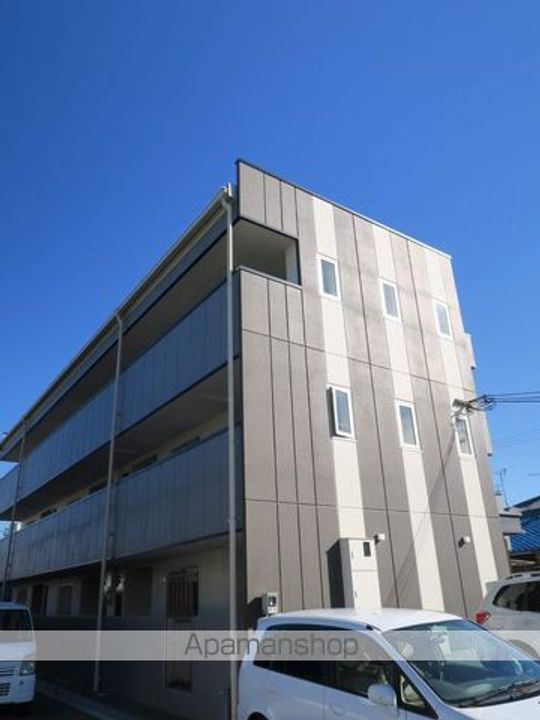 マンションクラチエ302の外観