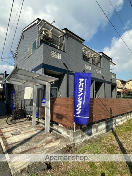 OCTOHOUSEの外観