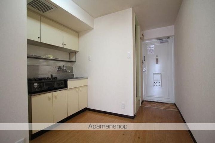 香川県高松市浜ノ町の賃貸マンションのキッチン