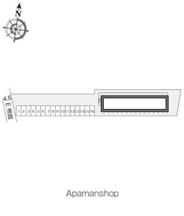 レオパレスノア104のその他画像
