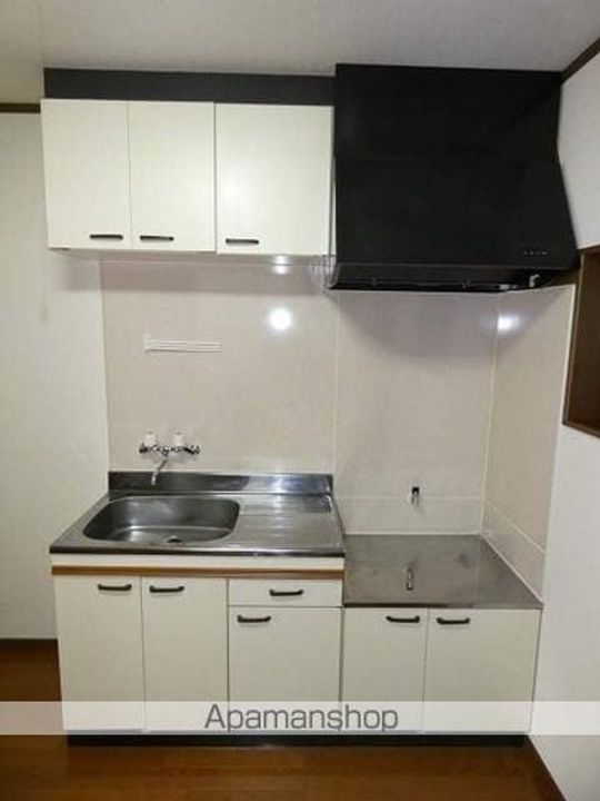 メゾンかなもりのキッチン