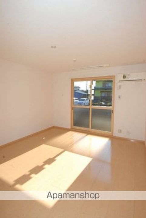 コンフォートⅡ106の居間