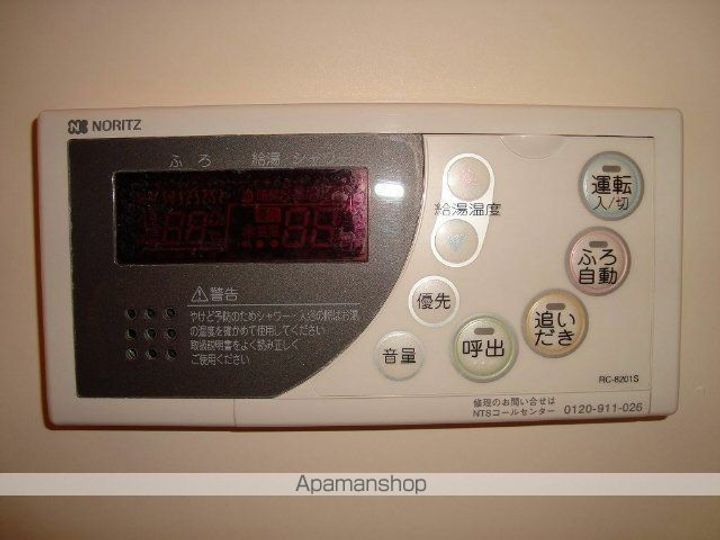 ファニープレイス101の内装