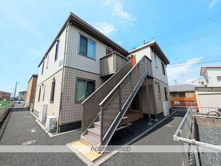 フローレンスⅢの外観