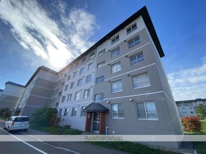 ヴィラナリー函館2号棟(ヴィラナリーハコダテニゴウトウ)302の外観