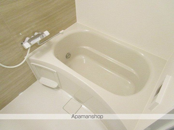 東京都杉並区高円寺南2丁目の賃貸マンションの風呂