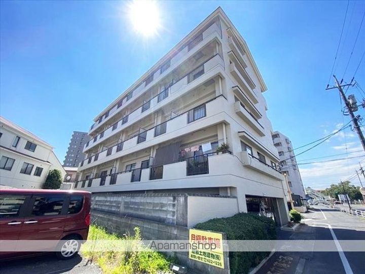 サンクレスト老松の外観