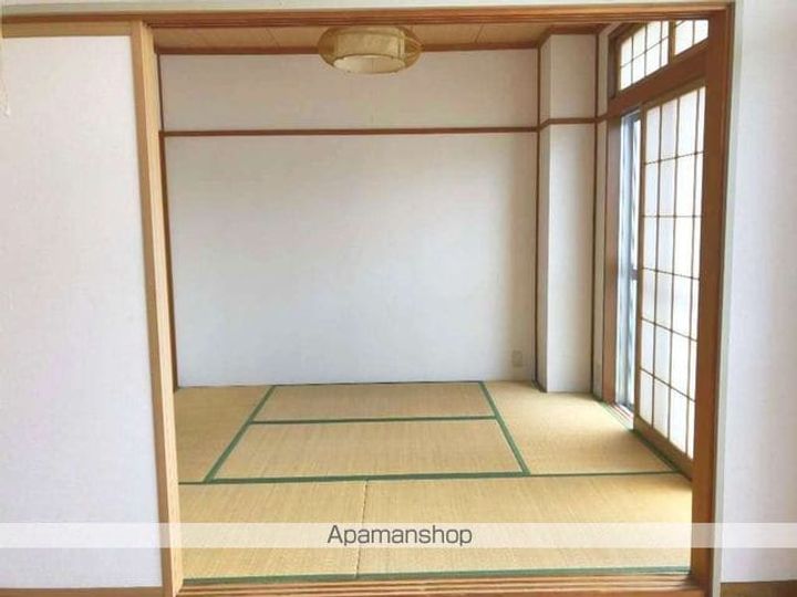 ベルトピアいわき5 B棟201の内装