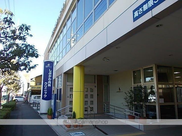 グランベルの周辺