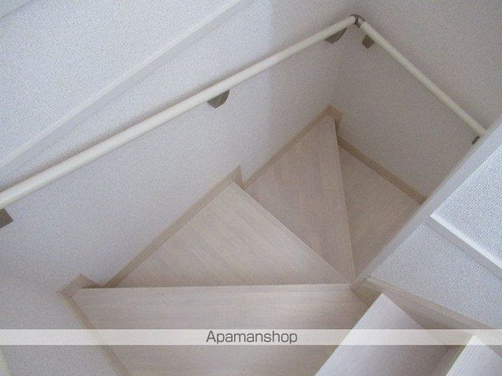 ボヌールハウス206の内装