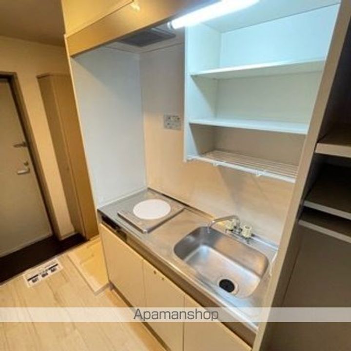 滋賀県草津市木川町の賃貸マンション1310のキッチン