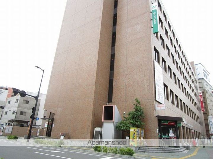 メゾン中通町202の周辺