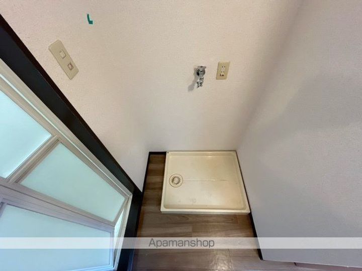 レークナウリバーⅡ203の内装