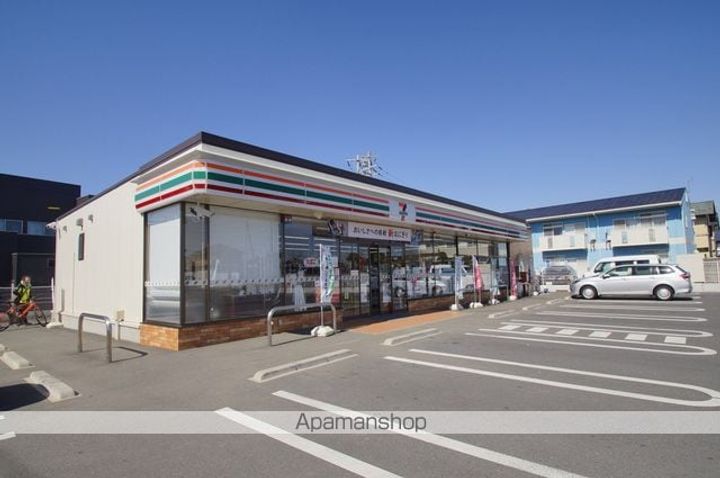 コーポ城205の周辺