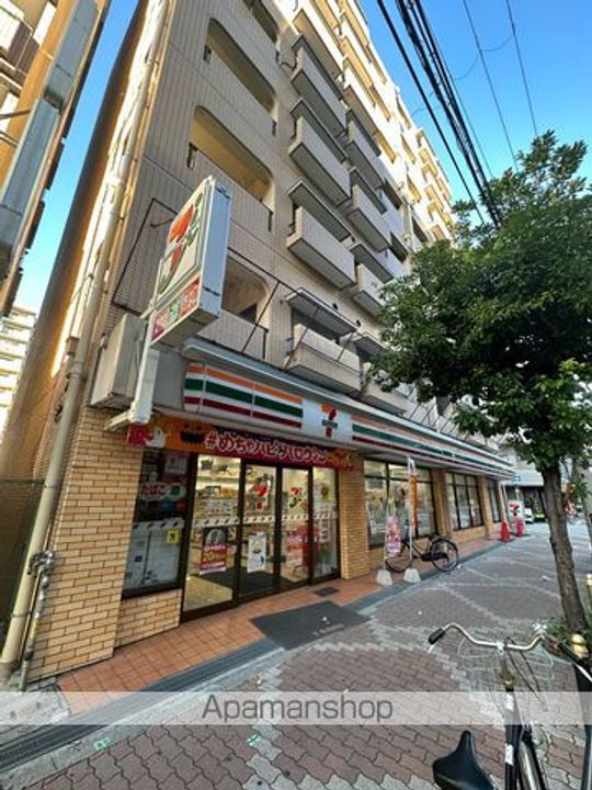 大阪府大阪市住吉区苅田6丁目の賃貸マンションの周辺