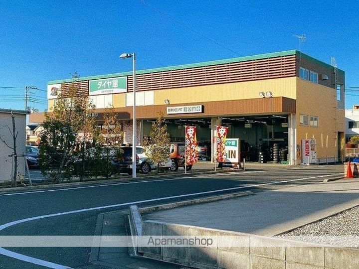 埼玉県三郷市彦糸1丁目の賃貸アパートの周辺