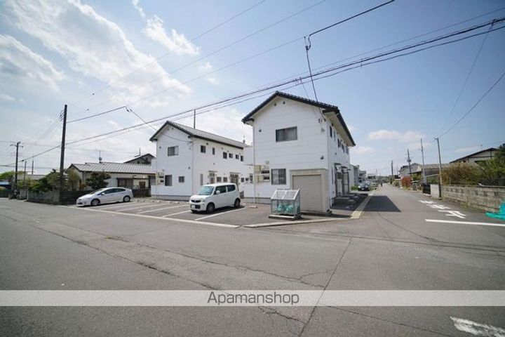 ブラボス23の外観