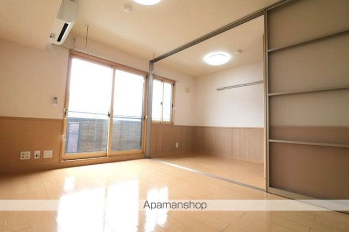 マリンプラザ Aの内装