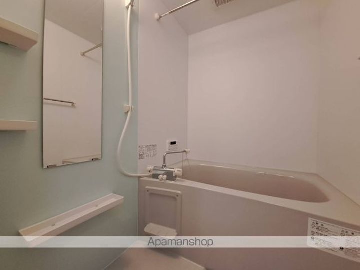 CASA LUMIERE103の風呂