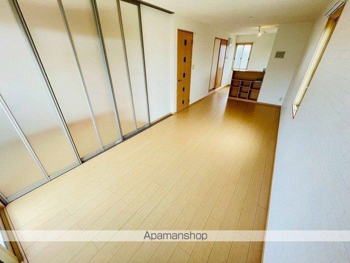 ハイム M・Y Aの居間