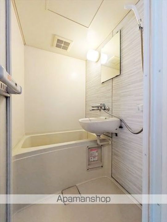 メゾン ルポBの風呂