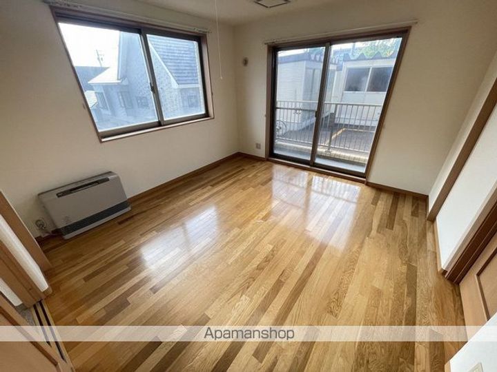 AVANT GARDEⅤ(アヴァンギャルドファイブ)の居間