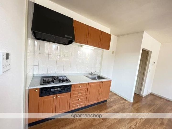 レジデンスKⅠの内装