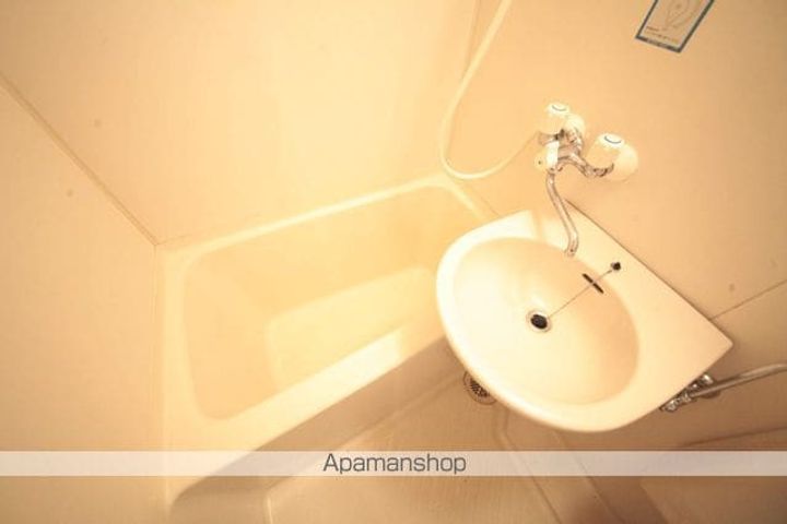 シャトーレ18の風呂