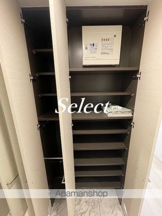 ベルシード横濱大通り公園の内装