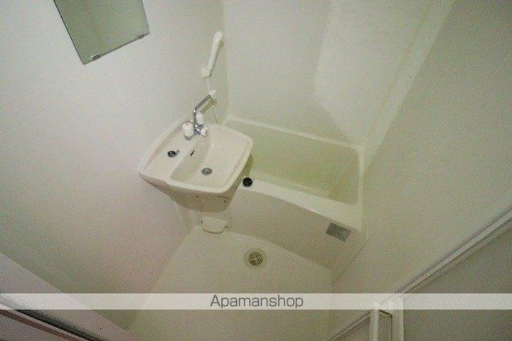 レオパレスMKの風呂