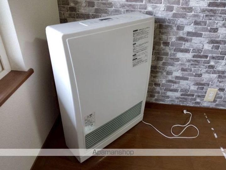 リバティBOX A102の内装