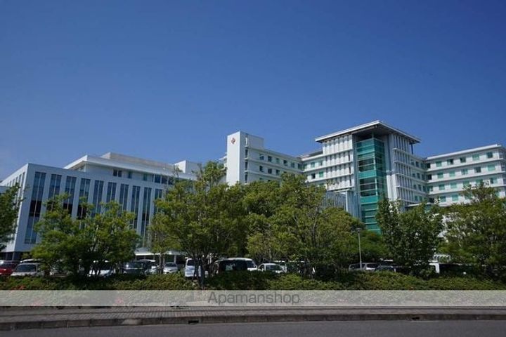 レオパレスラーク210の周辺