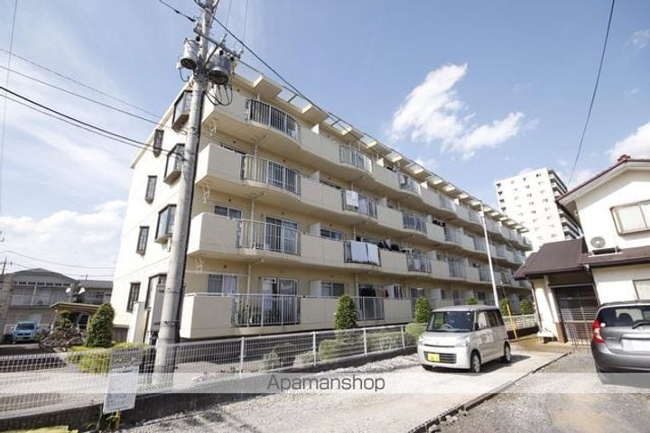 エクセル若葉の外観