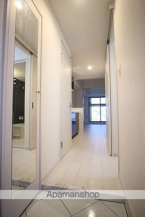 クリスタル&リゾートスカイプレミアの玄関