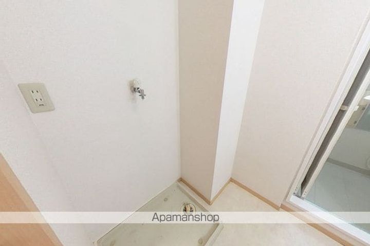 ビレッジ北久保 C棟の内装