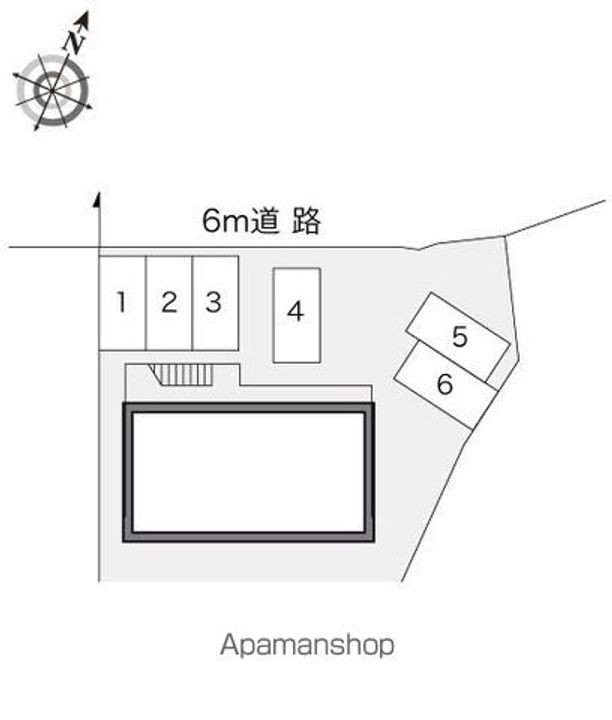 レオパレス南里のその他画像