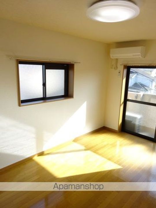 メゾン・ド・コウの内装