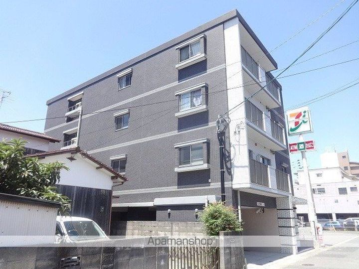 ウィンディア室見Ⅵの外観