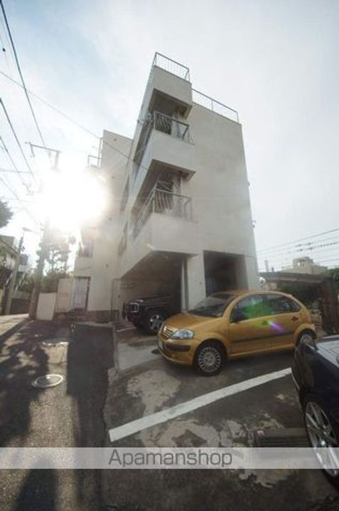 マンションアイ第3の外観