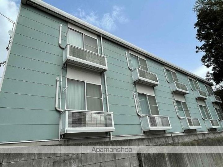 レオパレスアクティー二本松204のその他画像